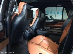 平行进口车19款林肯领航员 全尺寸SUV