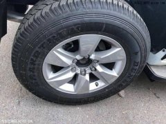 平行进口车2018款丰田霸道4000报价解析