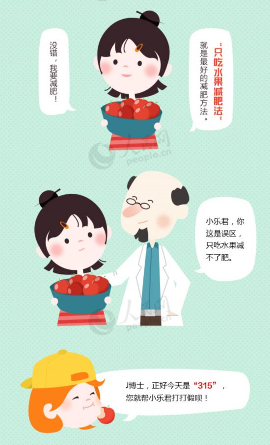 减肥“名谣”之饮食篇：这些吃法不减肥！