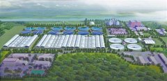 总投资370.1亿 江北30个重点项目集中开工