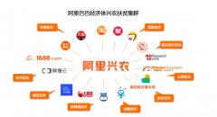阿里搭建脱贫攻坚“统一战线”:村村