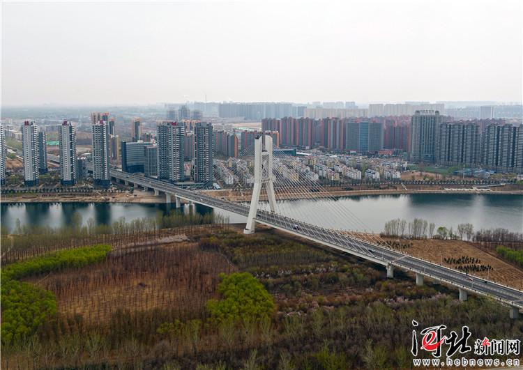 燕潮大桥正式通车！北京六环到燕郊仅需15分钟