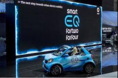 吉利火线入股Smart背后:戴姆勒欲增持北