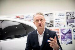 大众前设计师Martin Kropp加盟众泰汽车