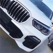 进口车19款加版宝马X5M运动版报价解析