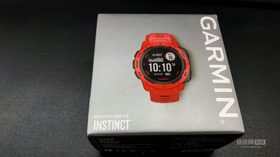 Garmin佳明Instinct手表一周使用体验：复古+三防的