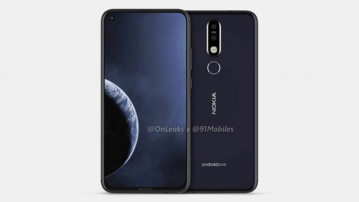 Nokia 6.2后面板曝光 将于4月2日发布