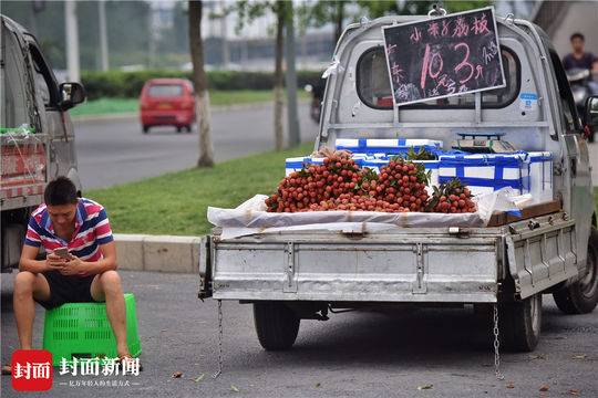 今夏成都水果价格跌跌不休好吃嘴担心明年涨不停