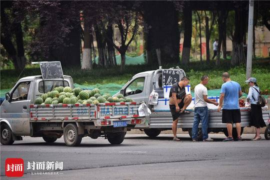 今夏成都水果价格跌跌不休好吃嘴担心明年涨不停