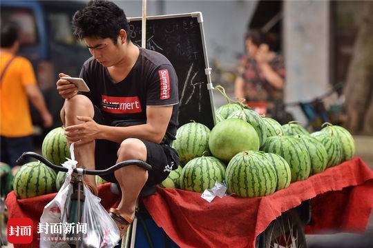 今夏成都水果价格跌跌不休好吃嘴担心明年涨不停