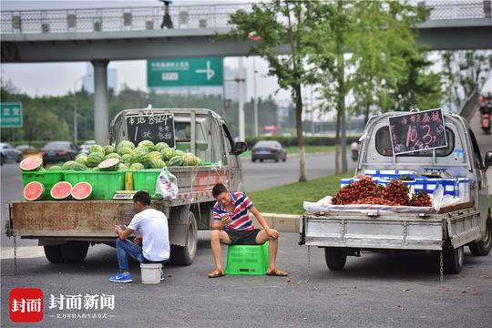 今夏成都水果价格跌跌不休好吃嘴担心明年涨不停