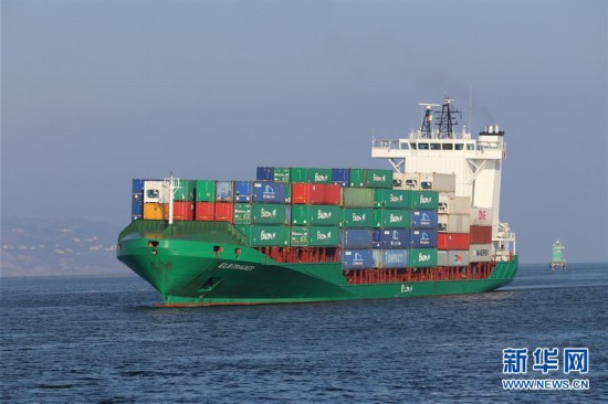 （XHDW）（3）愛爾蘭和歐洲大陸海上直接貨運量明顯上升