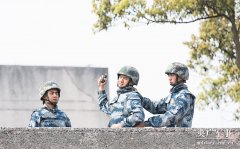 燃!空军定向培养士官:情定蓝天,心