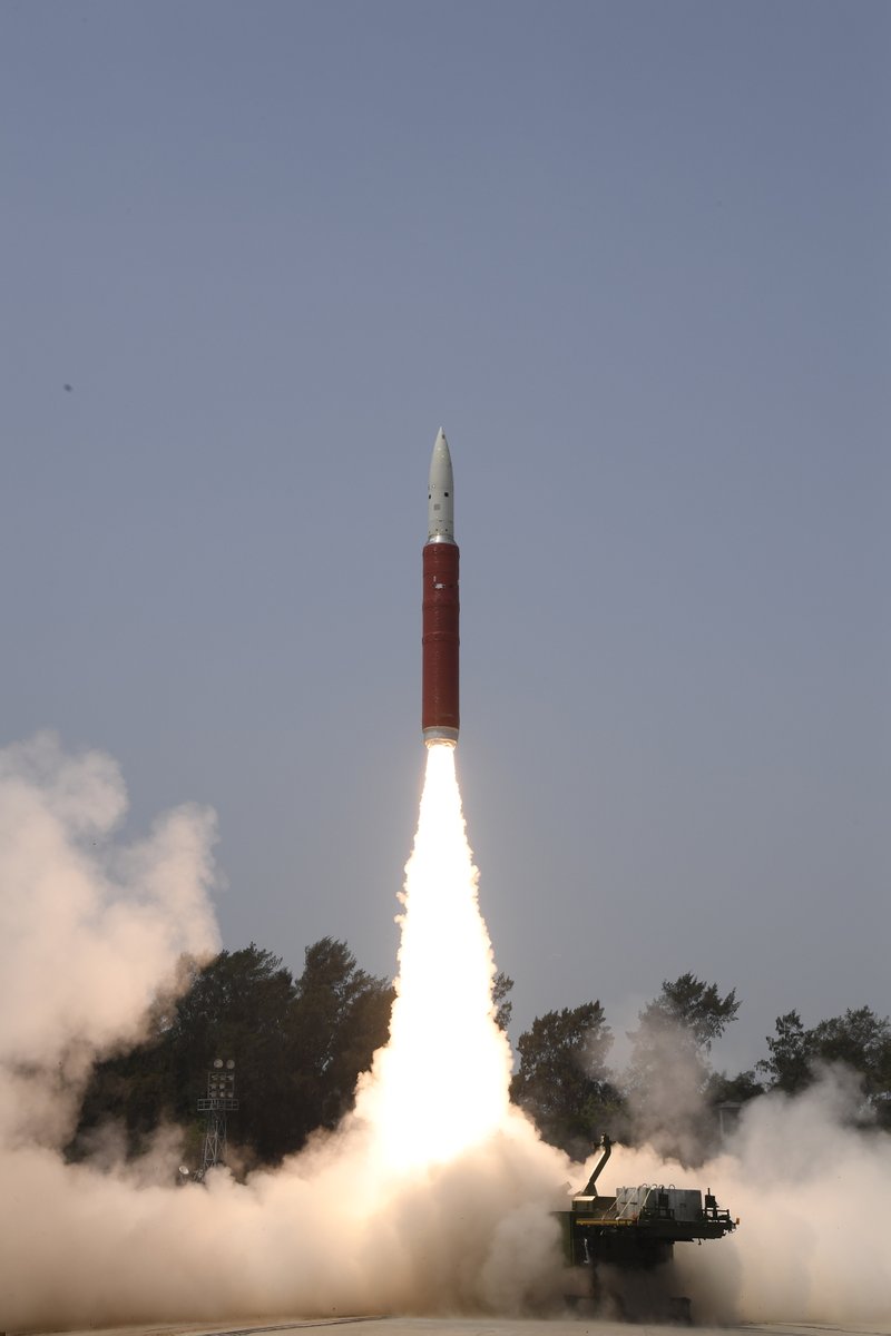 印度反卫星轨道高度暗藏深意 拦截器也能反导