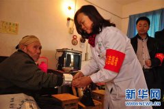 【聚焦重庆健康扶贫】长寿:把脉民心