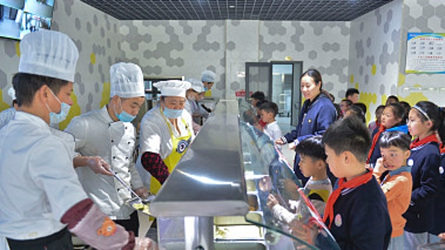 广州专项检查学校食品安全