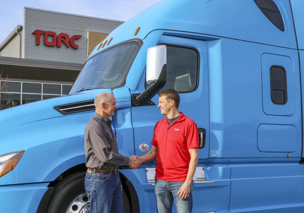 戴姆勒收购Torc Robotics股权 研发自动驾驶卡车