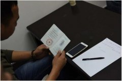 深圳一男子刚从戒毒所出来 就有个老板