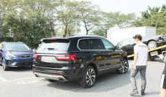 <b>红旗又出新车!3.0T+V6爆445扭矩</b>
