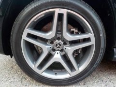 进口车19款奔驰GLS450美规版报价解析
