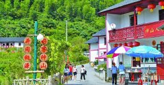 江西:红色旅游助推老区脱贫攻坚(组