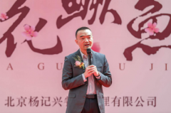杨记兴第三届桃花鳜鱼节 贯彻“饮食文