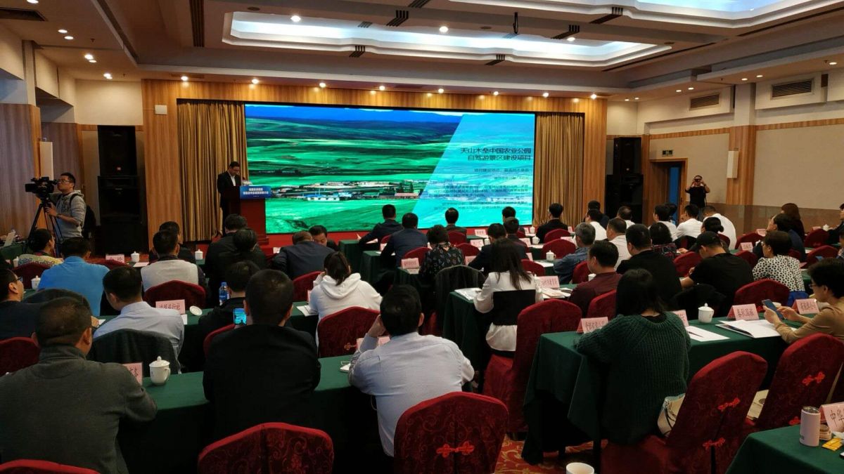 新疆昌吉州来福建推介全域旅游 发布专列包机计划