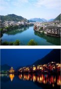 贵州苗阿妹分享最全美食自由行景点清