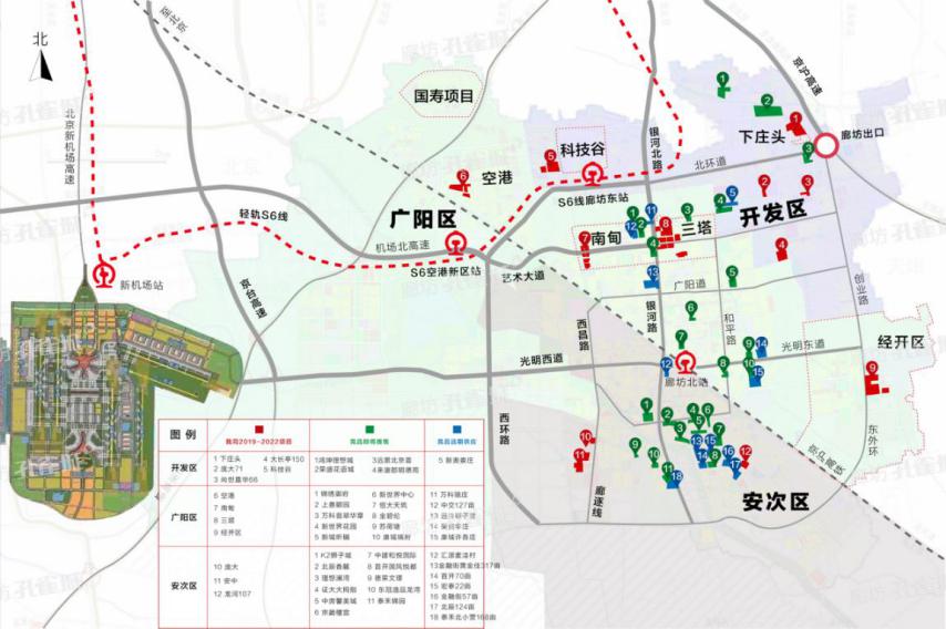 为美好而来，写字楼前景有多大？看完豁然开朗！