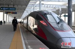 铁路助力旅客“五一”小长假方便出游