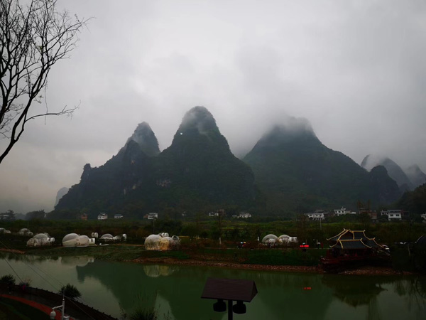 桂林旅游“先游后付 诚信联盟”成立 驴妈妈助力
