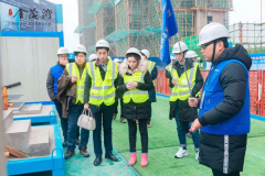 单月劲销28亿,金茂南京区域“春雷行动