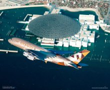 <b>阿提哈德航空携手松下航空电子推出全</b>