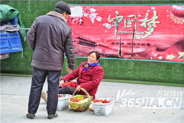 磨店大学城美食街