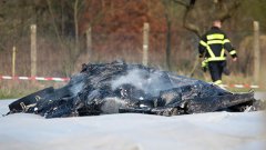 俄航股东在德坠机身亡 俄专家将参与调