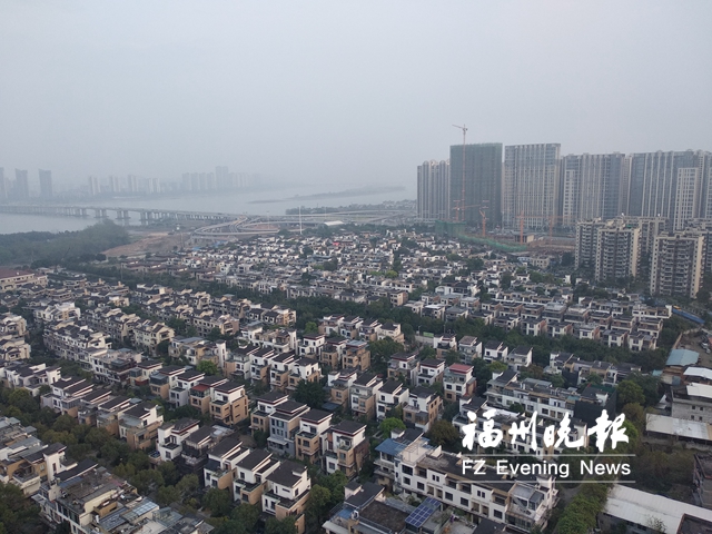 上月福州二手房市场回暖　新房价格环比上涨0.1%