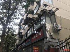 市民租个商铺 楼上住户竟索要招牌广告