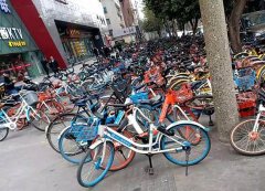 2月成都共享单车考核结果出炉 看看谁排