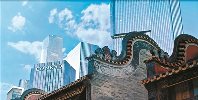 广州2019城市形象片昨发布 传播大咖建言广州用美食“征服”全世界