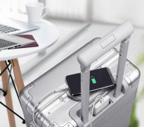 thinkplus远行者登机箱+随身充CTA18组合上