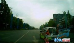 男子驾车多次逼停他人车辆 一查原来是