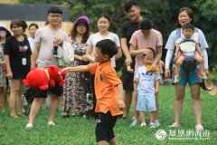 清明时节“趣”踏青,呀诺达雨林迎出