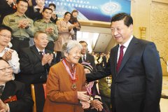 清明祭英烈,聆听习近平总书记讲述的