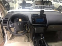进口车19款丰田霸道2700中东版评测体验