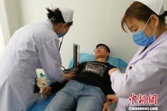 宁夏为所有出入境劳务人员进行健康体