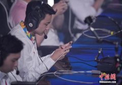 电子竞技诞生官方新职业 能否撕掉“网