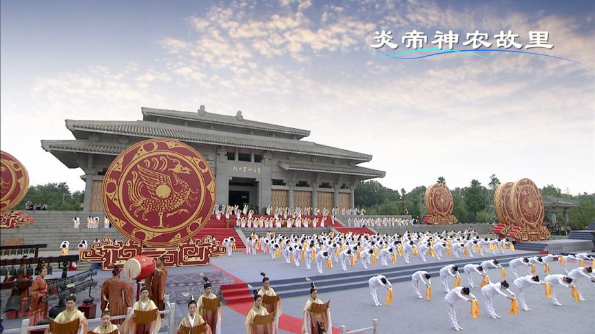 《新闻联播》发布湖北文化旅游形象宣传片