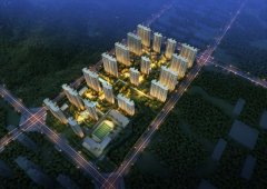融创中国:城系融合 以沙山倚背绿洲为