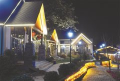 从景区旅游走向全域旅游 井冈山打造旅