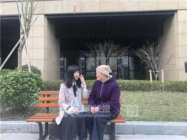 90后女作家住进养老院 助老20小时月租低至三百元